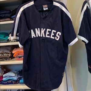 Gehrig Yankees jersey